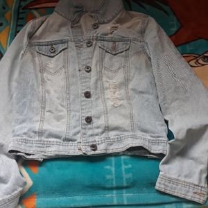 Jean jacket